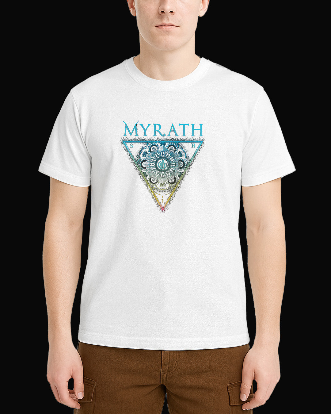 Myrath Shehili 2 Beyaz Tişört