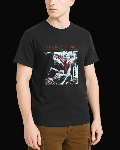 Cannibal Corpse Tomb The Mutilated Siyah Tişört