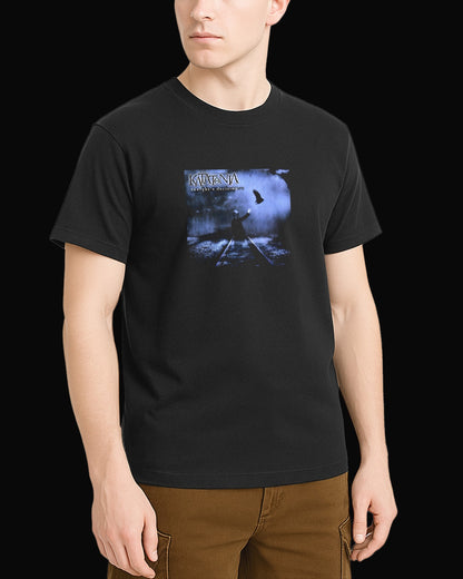 Katatonia Tonight's Decision Siyah Tişört V2