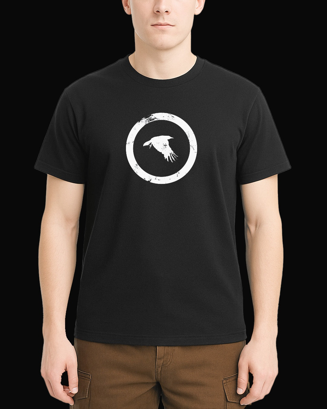 Katatonia Raven Siyah Tişört