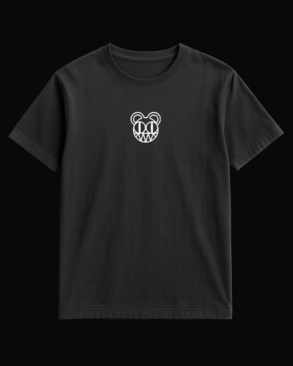 Radiohead Flat Siyah Tişört