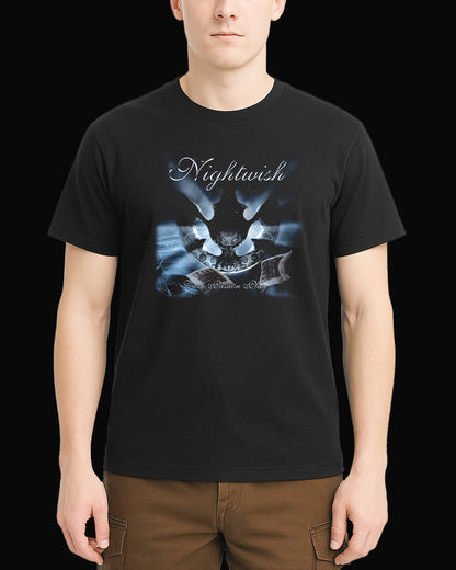 Nightwish Dark Passion Play Siyah Tişört