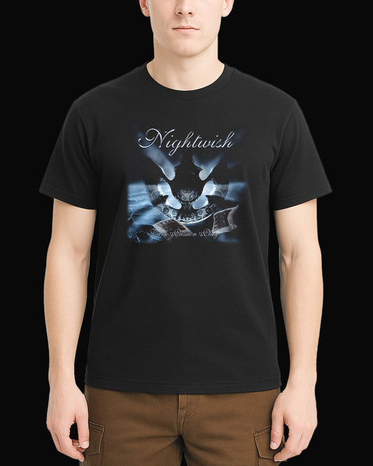 Nightwish Dark Passion Play Siyah Tişört