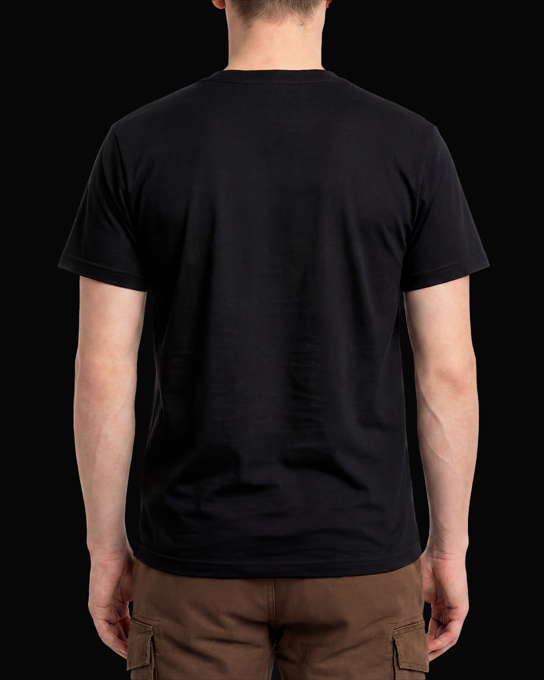 Tool Skull Siyah Tişört