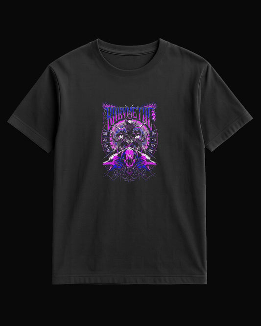 Babymetal Monster Siyah Tişört