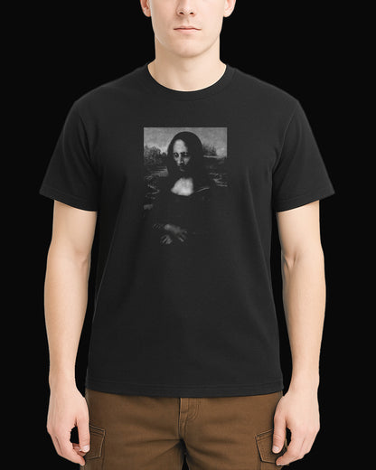 Marilyn Manson Mona Manson Siyah Tişört