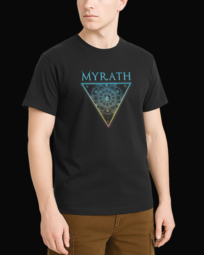 Myrath Shehili 3 Siyah Tişört