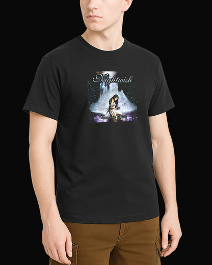 Nightwish Century Child Siyah Tişört