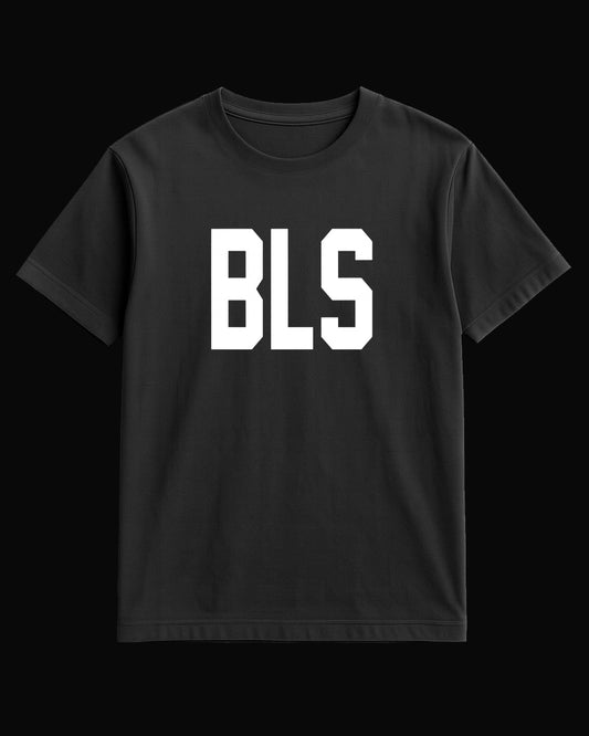Black Label Society BLS Siyah Tişört