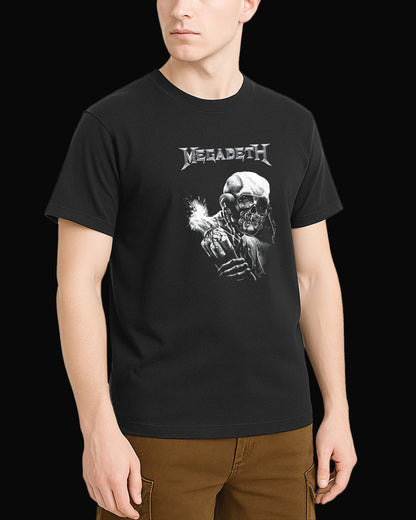 Megadeth DYNAMITE Siyah Tişört