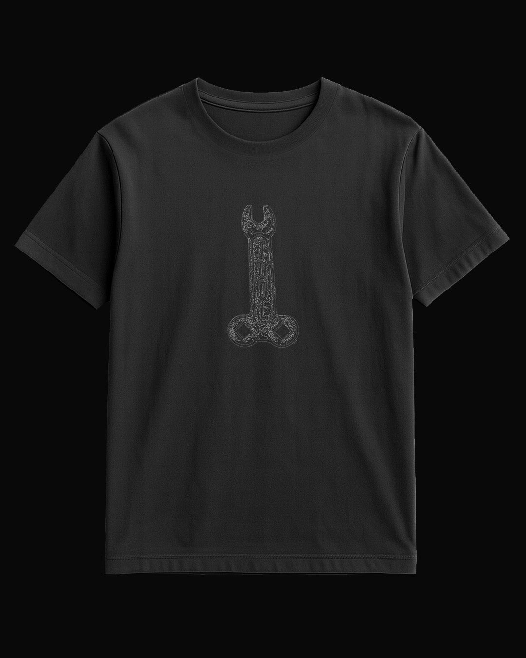Tool EP Siyah Tişört