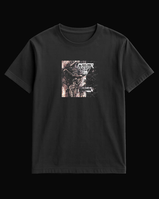 Asphyx Crush the Cenotaph Siyah Tişört