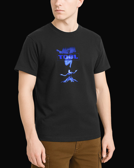 Tool Blue Man Siyah Tişört