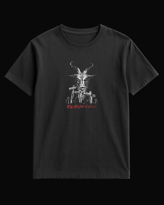Rotting Christ Promo Siyah Tişört