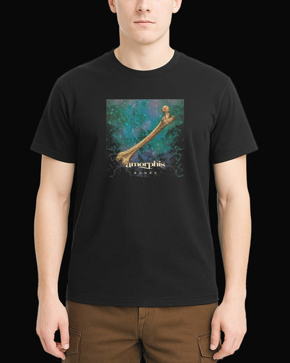 Amorphis Bones Siyah Tişört