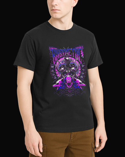 Babymetal Monster Siyah Tişört