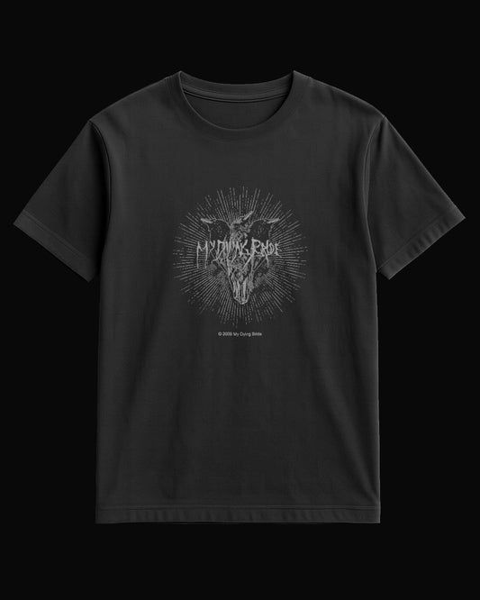My Dying Bride Grup Logo Siyah Tişört