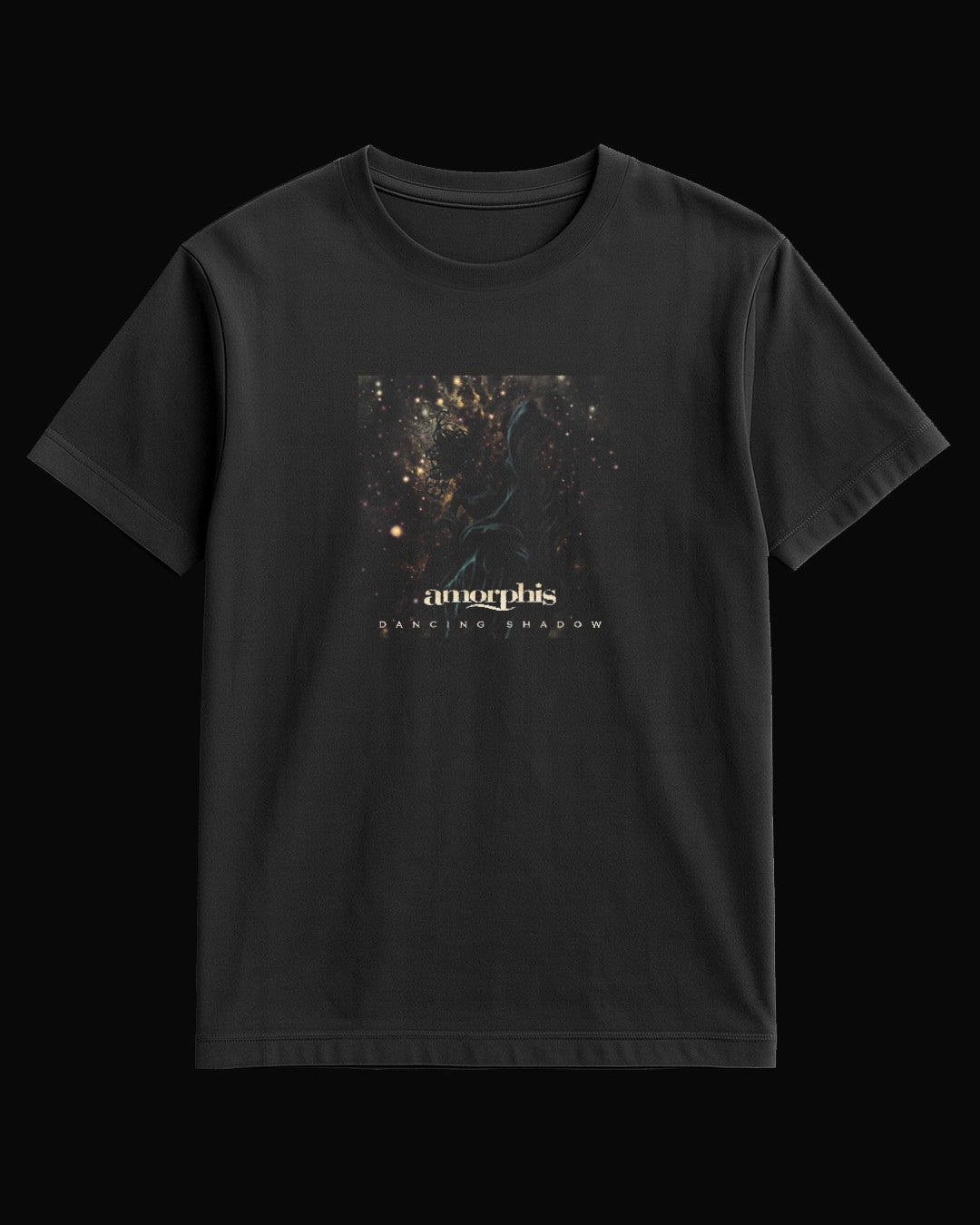 Amorphis Dancing Shadow Siyah Tişört