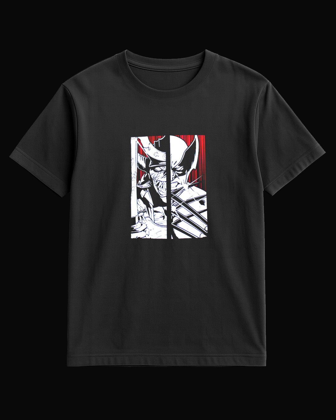 Iron Maiden Senjutsu Siyah Tişört