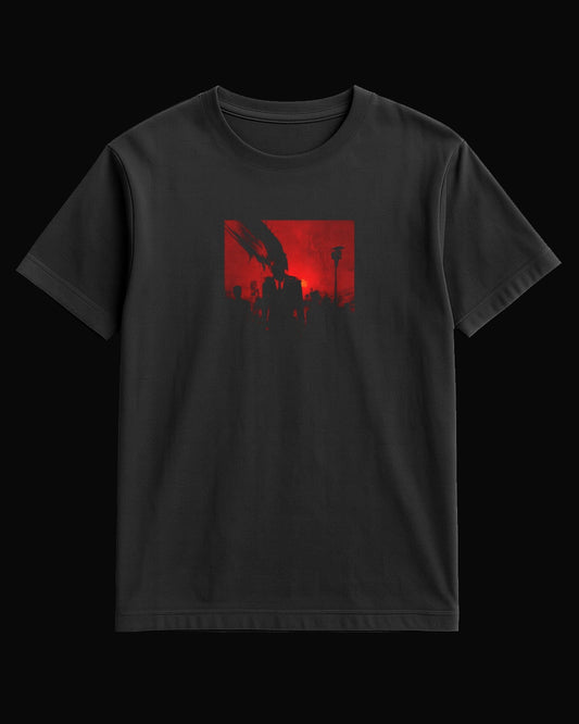 Katatonia Live Consternation Siyah Tişört