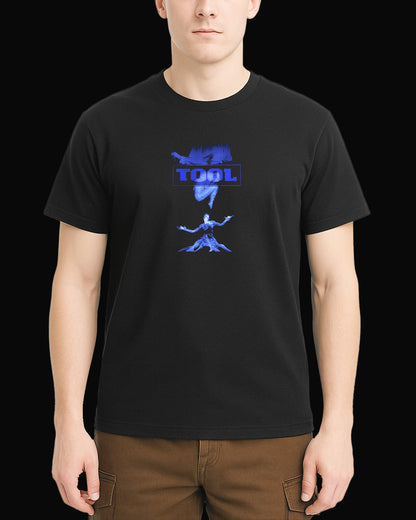 Tool Blue Man Siyah Tişört