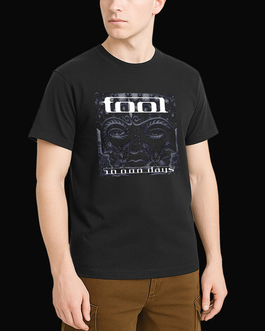 Tool 10.000 days Siyah Tişört