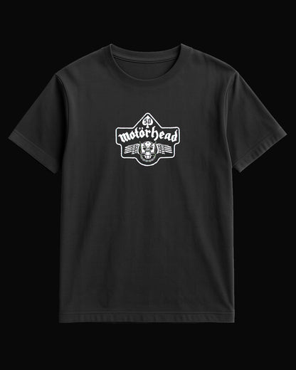 Motörhead Lemmy's 50th Birthday Siyah Tişört