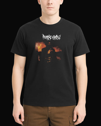 Rotting Christ Satanas Tedeum Siyah Tişört
