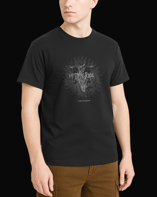 My Dying Bride Grup Logo Siyah Tişört