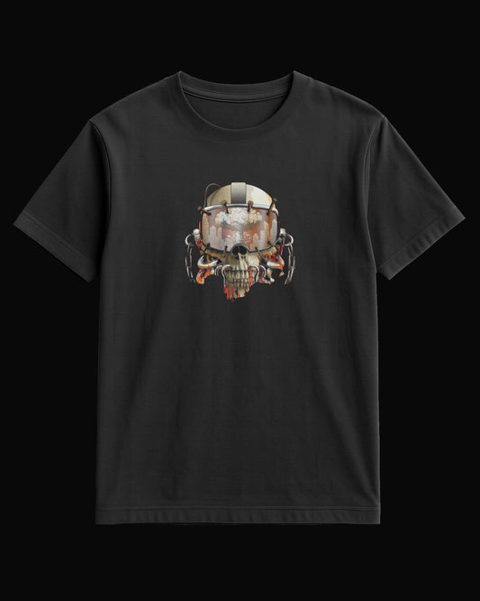 Megadeth Grup Logo Siyah Tişört