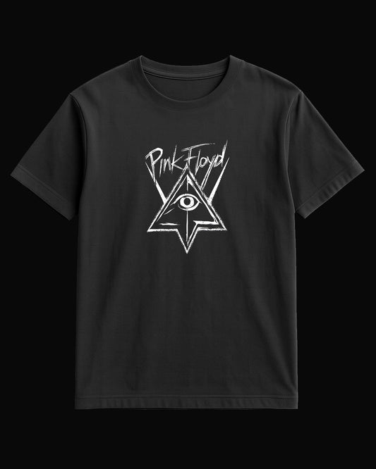 Pink Floyd Pulse Siyah Tişört