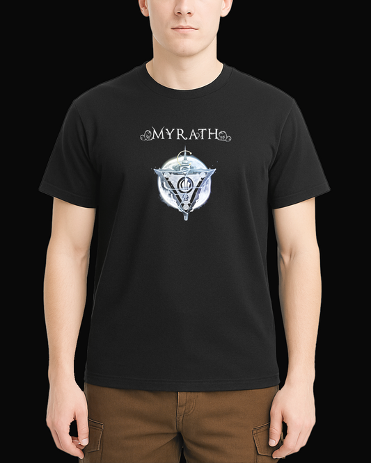 Myrath Shehili 2 Siyah Tişört