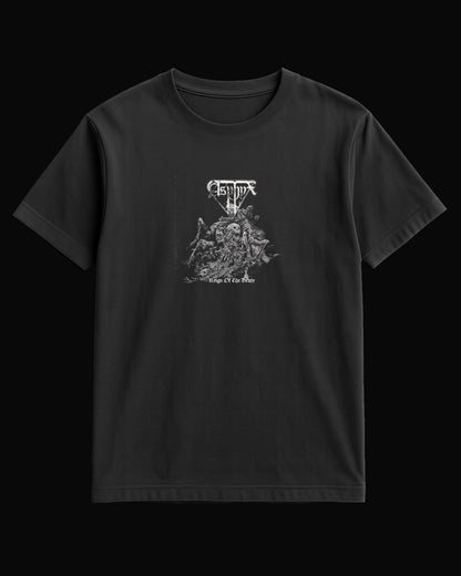 Asphyx Reign of the Brute Black T-Shirt