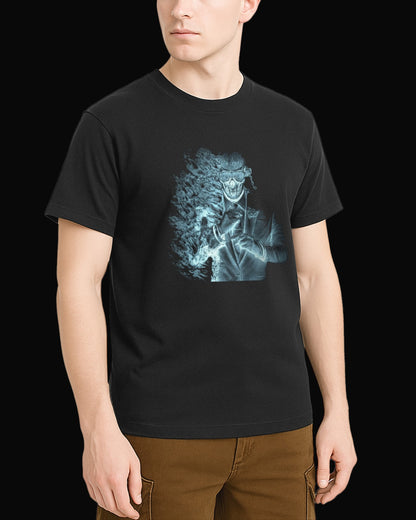 Megadeth 2026 NEON BLUE ALBUM Siyah Tişört