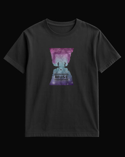 Muse The Resistance Siyah Tişört