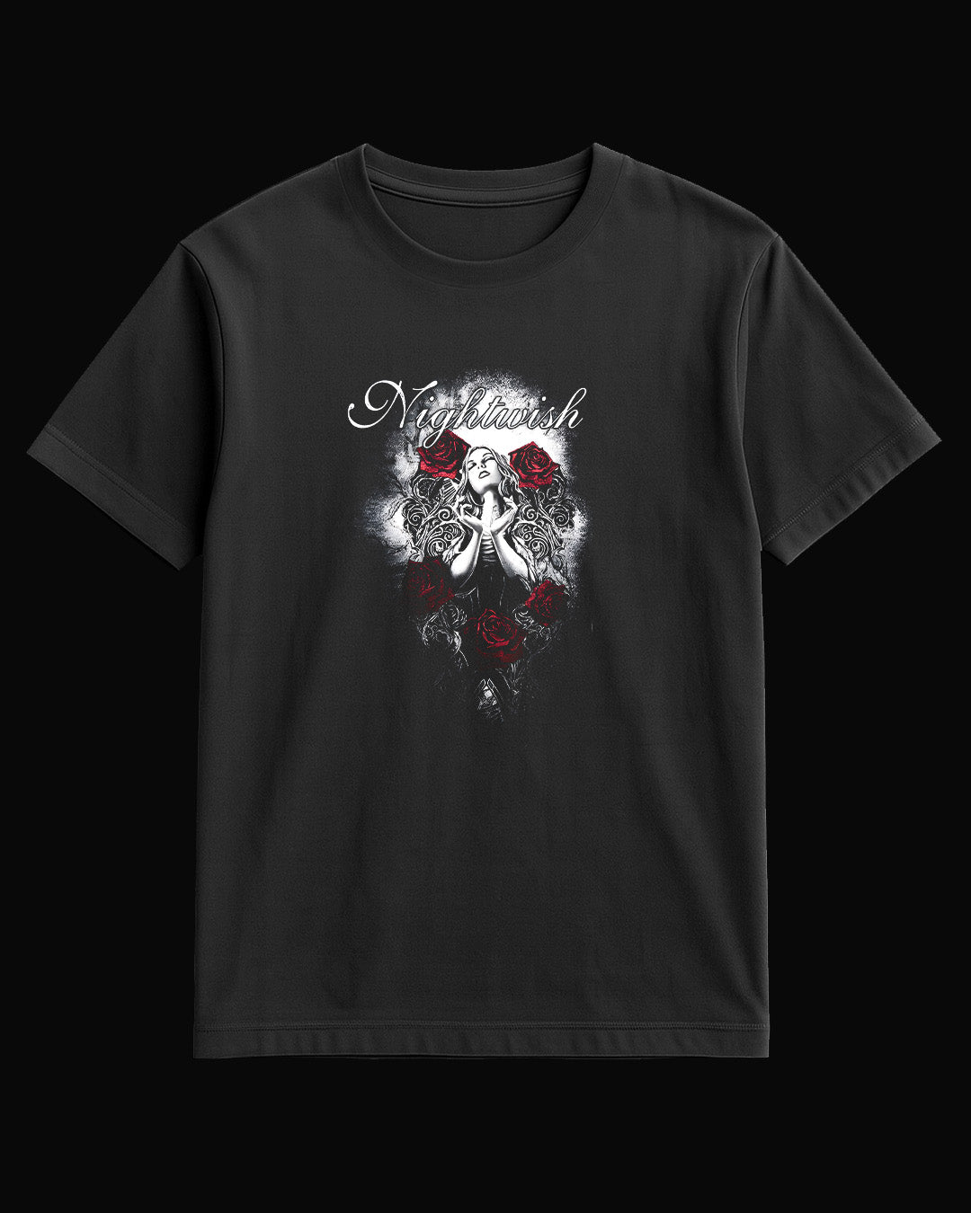 Nightwish Perfume of Timeless Black T-Shirt