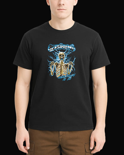 The Offspring Worldwide In '26 Siyah Tişört V2