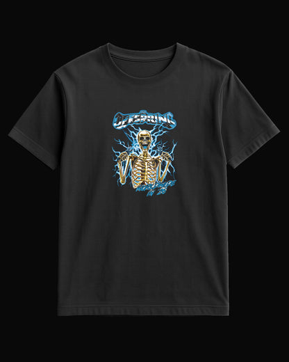 The Offspring Worldwide In '26 Siyah Tişört V3