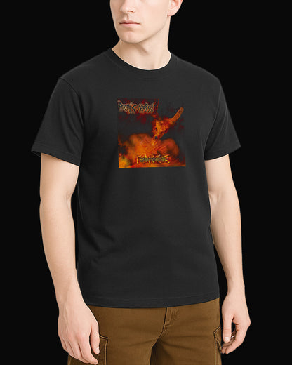 Rotting Christ Genesis Siyah Tişört