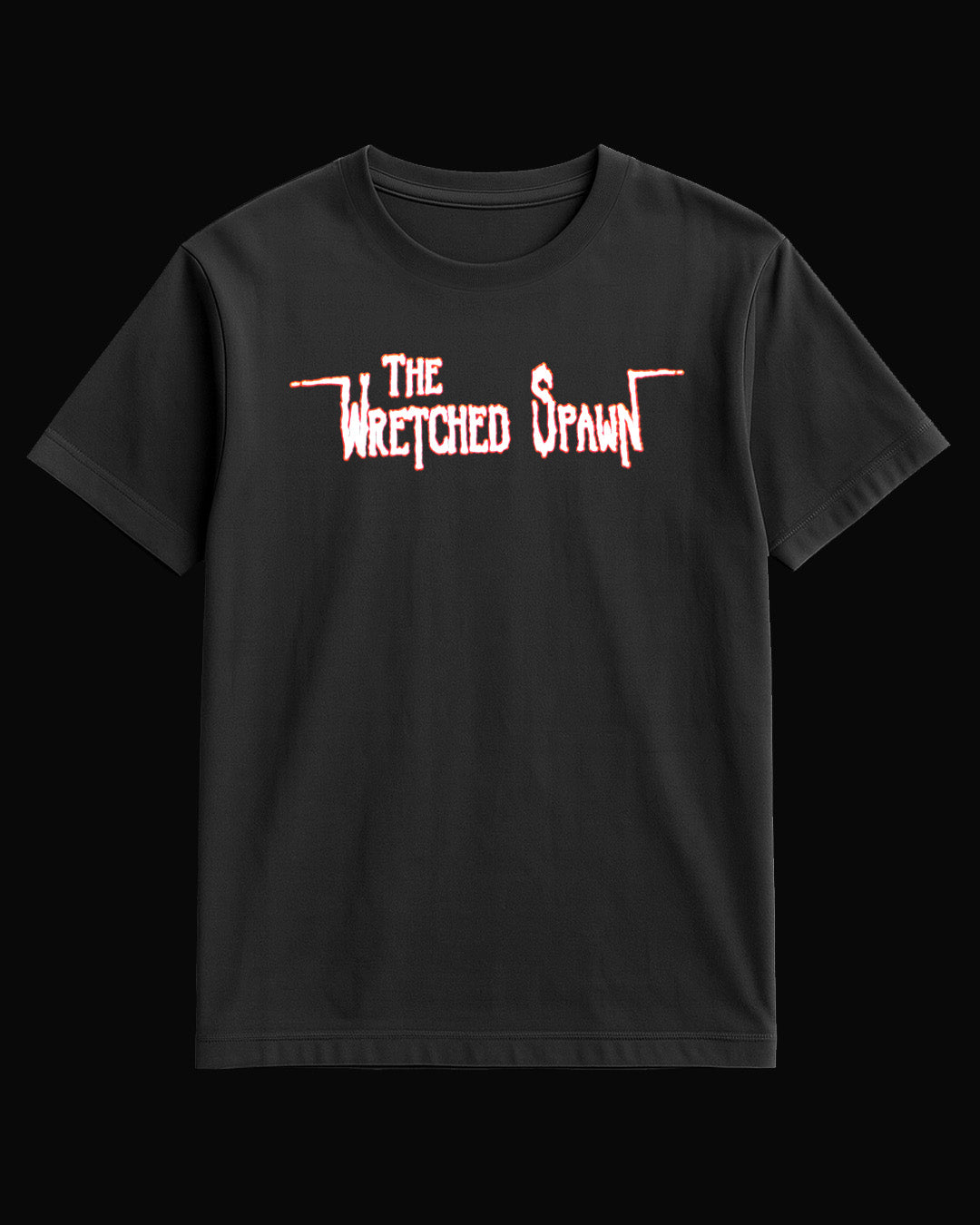 Cannibal Corpse The Wretched Spawn Siyah Tişört