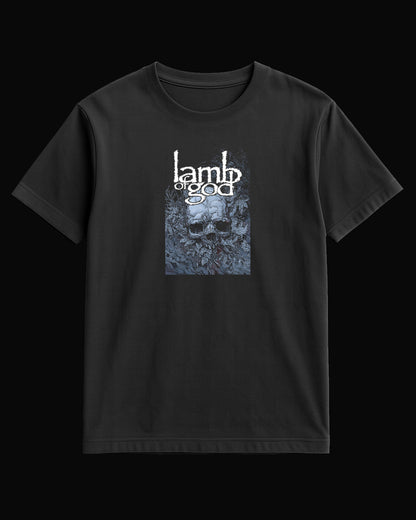 Lamb Of God Leave Behind Siyah Tişört