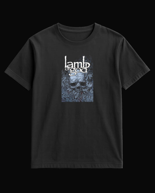 Lamb Of God Leave Behind Siyah Tişört