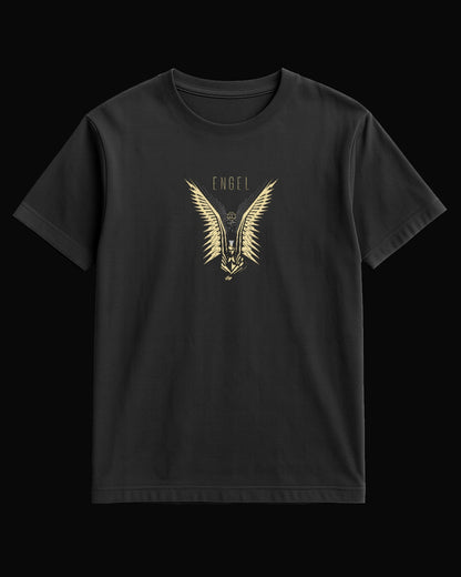 Rammstein Engel Siyah Tişört