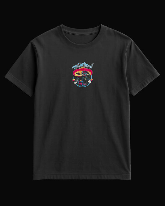 Motörhead Motörizer Black T-Shirt