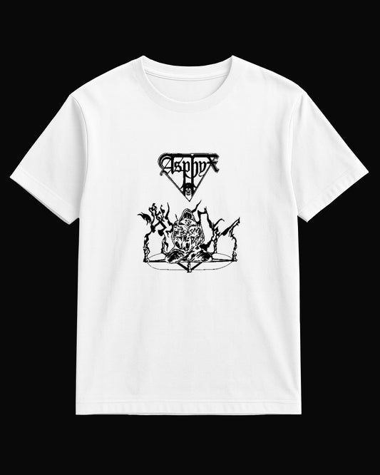 Asphyx Praise The Lord Siyah Tişört