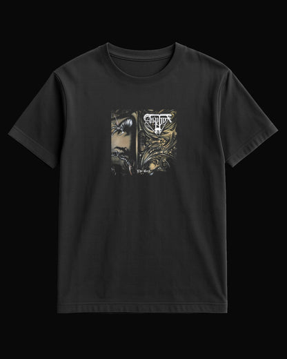 Asphyx The Rack (Reissue) Black T-Shirt