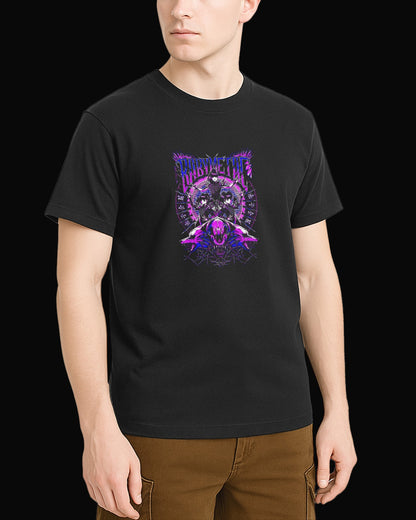 Babymetal Monster Siyah Tişört