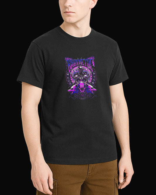 Babymetal Monster Siyah Tişört