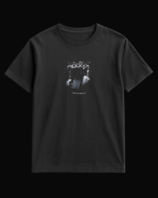 Accept Balls To The Wall Siyah Tişört