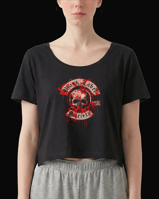 Black Label Society Dried Blood Siyah Kadın Tişört